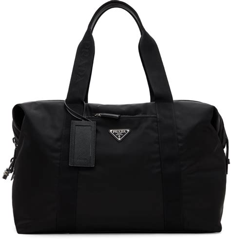 prada duffle bag|Prada re nylon duffle bag.